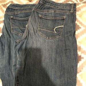 American Eagle Jeggings